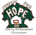 Hoopin for Hope Charity Basketball Tournament